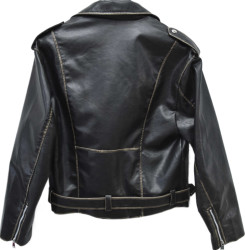 Куртки кожзам жіночі оптом