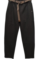 Брюки жіночі на флісі YIMEITE ПОЛУБАТАЛ оптом YIMEITE