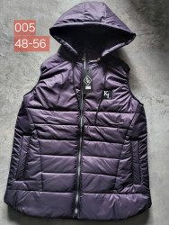 Жилетки жіночі ПОЛУБАТАЛ оптом