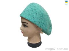 Кепка, Mabi оптом Кенголка 0797 бірюзовий