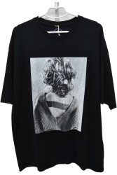 Футболки жіночі БАТАЛ оптом