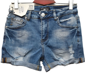 Шорти джинсові жіночі оптом