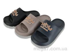 Шлепки, Lion-Lu оптом --- 777-57 mix