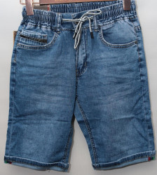 Шорты джинсовые мужские CARIKING оптом 95708123 CN9003-11