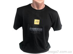 Футболка, TurkishBrend оптом C008-Б чорний