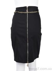 Юбка, Obuvok оптом 202 black (08999)