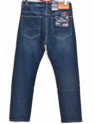 Джинси чоловічі на флісі RESALSA ПОЛУБАТАЛ оптом  