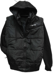 Куртки-трансформеры демисезонные мужские оптом 76190428 001-253