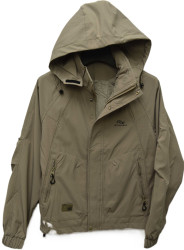 Куртки демисезонные мужские оптом 14976520 8607-27