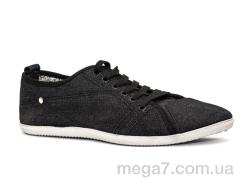 Кроссовки, Katyo оптом 8830 black