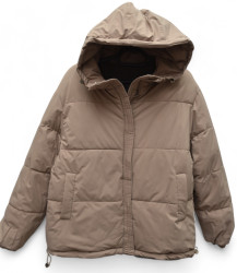 Куртки зимові двосторонні жіночі оптом