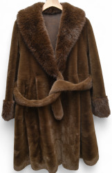 Шуби жіночі БАТАЛ оптом