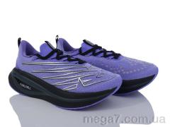 Кроссовки, Fabullok оптом H3DF144 violet