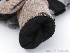 Перчатки, RuBi оптом 2359 (L) mix