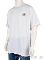 Футболка, Textile оптом 837М white