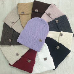 Шапки женские оптом 40721639 002-133