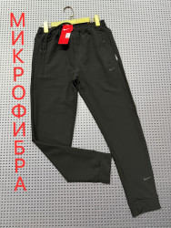 Спортивные штаны (чорные) мужские оптом 27438561 59-29