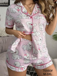 Ночные пижамы женские оптом 78956234 70560-73