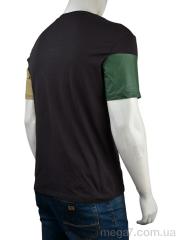 Футболка, Мир оптом 4117-NT48-22-4 grey