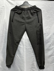 Спортивные штаны юниор (gray) оптом 21957408 03-7