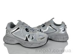Кроссовки, Prime-Opt оптом Prime PR-D53 grey