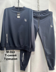 Спортивные костюмы мужские оптом 75810362 2345-110