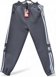 Спортивні штани жіночі на флісі оптом