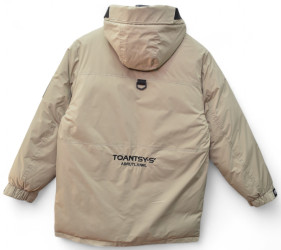 Куртки зимние юниор оптом 74395108 24814-72