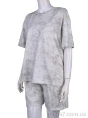 Костюм, Мир оптом 4407-WY126 white