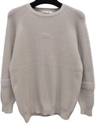 Свитера женские БАТАЛ оптом 72106398 5023-154