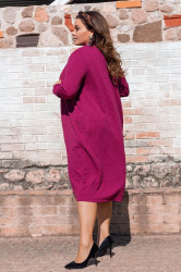 Сукні жіночі  (2ка) БАТАЛ оптом