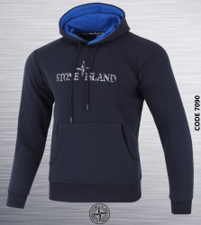 Худі чоловічі на флісі оптом