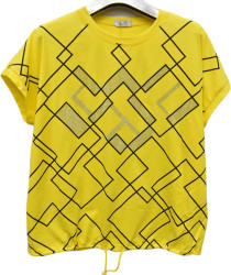 Футболки жіночі БАТАЛ оптом 