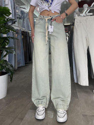 Джинсы женские I8DENIM оптом 48367952 06-23