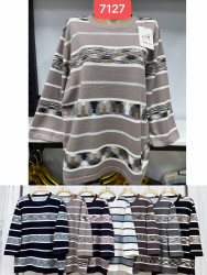 Светри жіночі БАТАЛ оптом