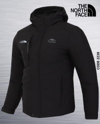 Куртки зимние мужские оптом 10937824 2238-166