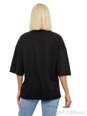 Футболка, Massmag оптом 2029 чорний