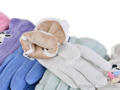 Перчатки, RuBi оптом 2503-6 mix