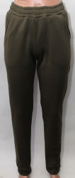 Спортивные штаны женские на флисе оптом 38596740 02-39