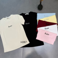 Футболки жіночі оптом 