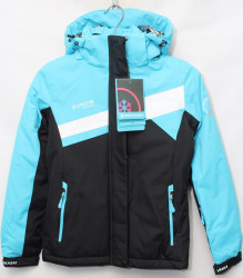 Куртки зимние подростковые SNOW AKASAKA оптом 36874910 GS23171-62