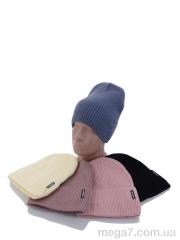 Шапка, Red Hat оптом KA139 mix флис