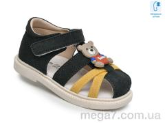 Босоножки, TOM.M оптом 68088 чорний