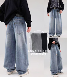 Джинсы подростковые оптом 51762309 26509-55