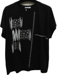 Футболки жіночі ПОЛУБАТАЛ оптом 