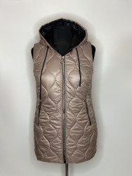 Жилетки жіночі БАТАЛ оптом