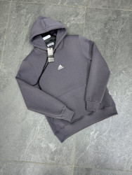 Худі чоловічі на флісі оптом ZAZZONI