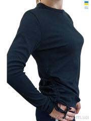 Кофта, Sport style оптом 121 чорний