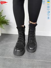 Ботинки, ARTO оптом ARTO 022 ч.ш.хутро