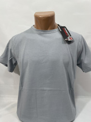 Футболки чоловічі БАТАЛ  оптом